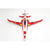 FMS FMS121P Flash 850mm RC Plane (Plug-n-Play) - Planes