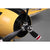 FMS T-28D Trojan V4 1400mm Yellow (Plug-n-Play) FMS083P-YEL