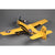 FMS T-28D Trojan V4 1400mm Yellow (Plug-n-Play) FMS083P-YEL