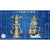 Fujimi FUJ02034 1/200 Battleship Yamato Bridge Equipment-2 -
