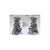 Fujimi FUJ02034 1/200 Battleship Yamato Bridge Equipment-2 -