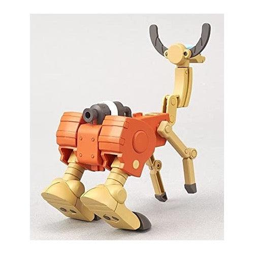 Bandai 50556221 Chopper Robo Super 5 Walk Hopper One Piece – Hobby Hero