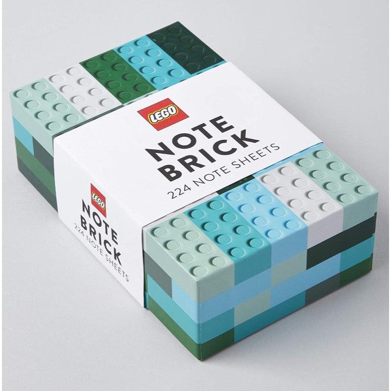 Lego Notes LEGO Note Brick - 224 Note Sheets – Hobby Hero