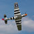 Hangar 9 HAN4770 P-51D Mustang RC Plane 60cc (ARF) - Planes