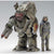 Hasegawa 1/20 Robot Battle V Mk44 Ammoknight Maschinen