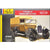 Heller 80703 1/24 Citroen C4 Fourgonette 1928 - Model Kits