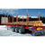 Italeri 3868 1/24 Timber Trailer - Model Kits Vehicles