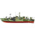 Italeri 5602 1/35 Torpedo Boat PT596 ELCO 80 - Model Kits