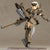 Kotobukiya FG021 Gourai Kai Ver.2 Frame Arms Girl - Model