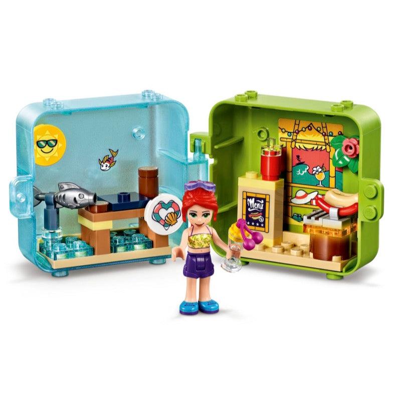 LEGO 41413 Friends Mias Summer Play Cube – Hobby Hero