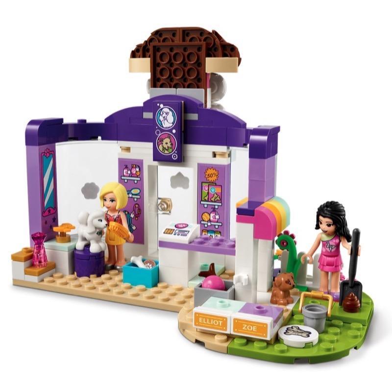 41691 Color LEGO 41691 Friends Doggy Day Care – Hobby Hero