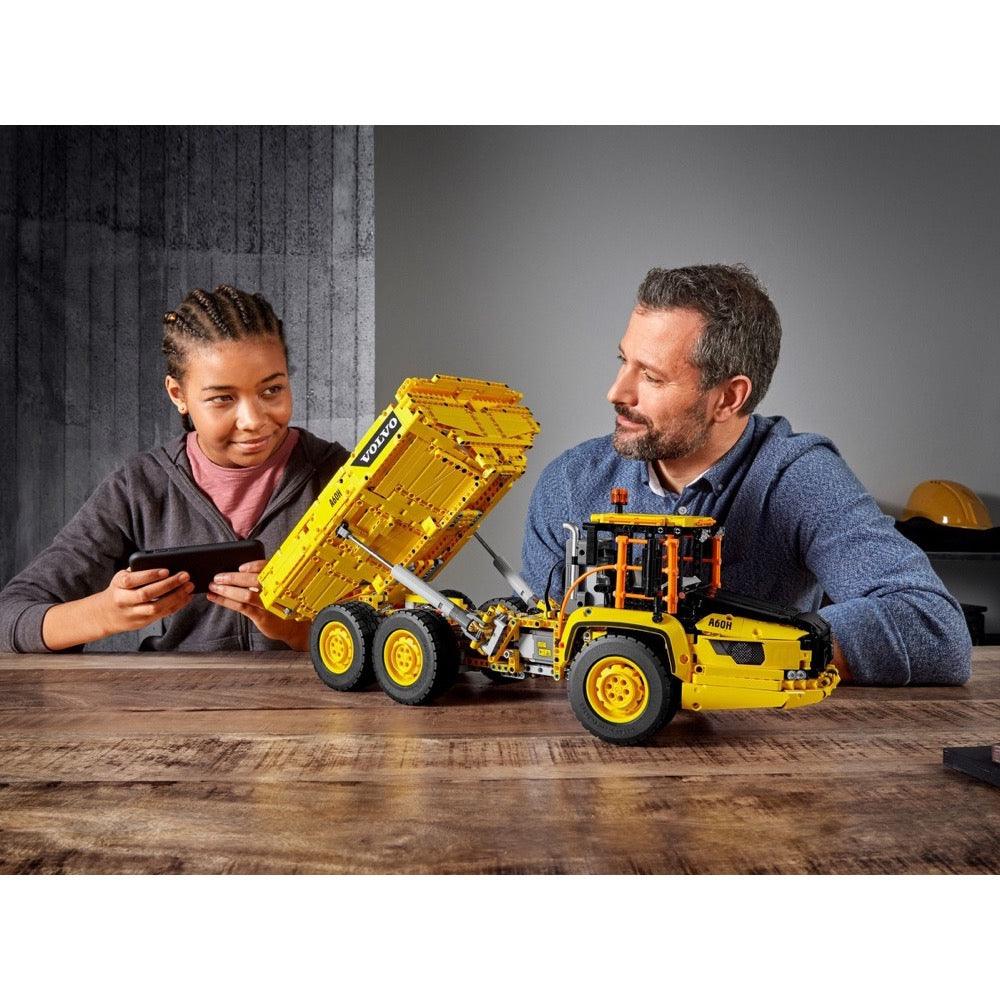 LEGO 42114 Technic 6x6 Volvo Articulated Hauler – Hobby Hero
