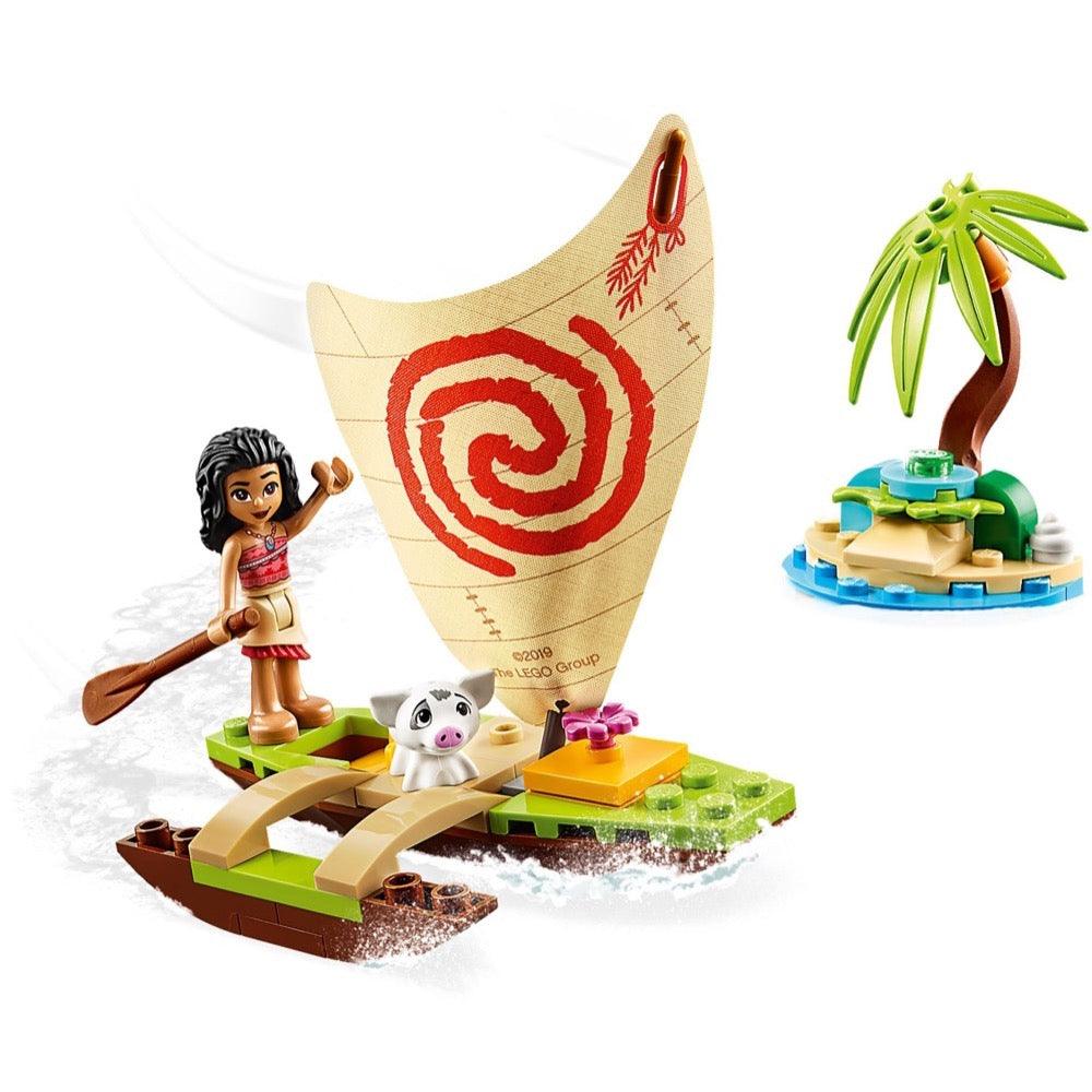 LEGO 43170 Disney Moanas Ocean Adventure – Hobby Hero