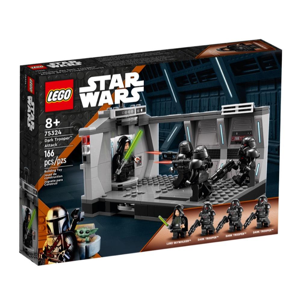 LEGO 75324 Star Wars Dark Trooper Attack – Hobby Hero