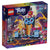 LEGO 41254 Volcano Rock City Concert - Trolls