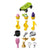 LEGO 41255 Pop Village Celebration - Trolls