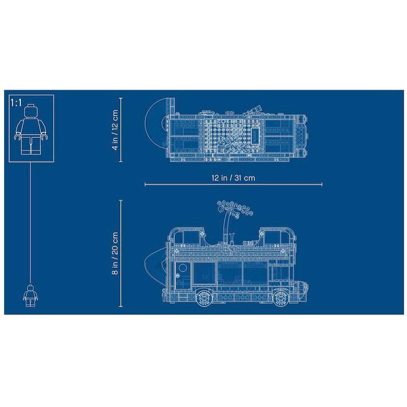 LEGO 41395 Friends Friendship Bus – Hobby Hero