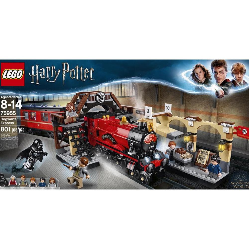 LEGO 75955 Harry Potter Hogwarts Express – Hobby Hero