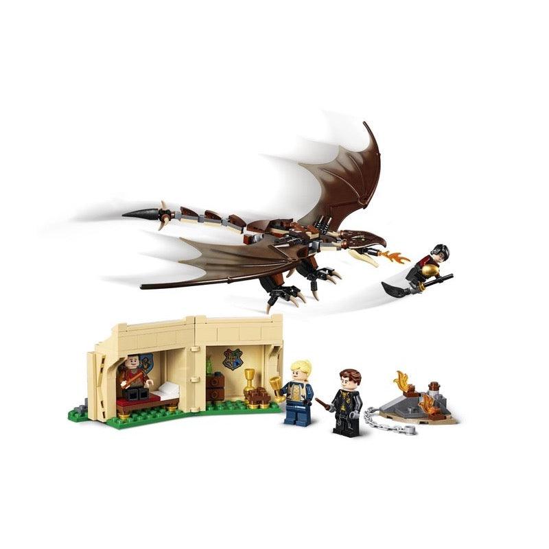 LEGO 75946 Harry Potter Hungarian Horntail Triwizard Challenge – Hobby Hero