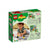 LEGO 10882 DUPLO Train Tracks - LEGO® Duplo