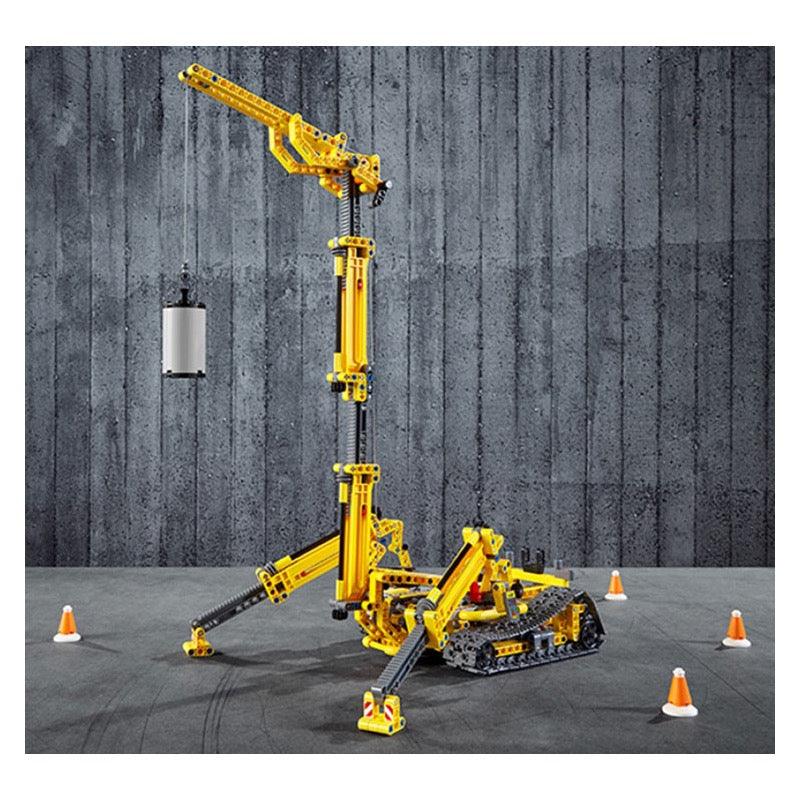 LEGO 42097 Technic Spider Crane – Hobby Hero