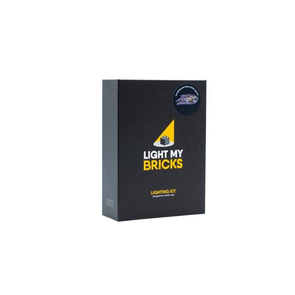 Light My Bricks Lighting Kit for LEGO Star Wars UCS Millennium Falcon ...
