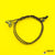 Light My Bricks Bit Lights Yellow 30cm 4pk