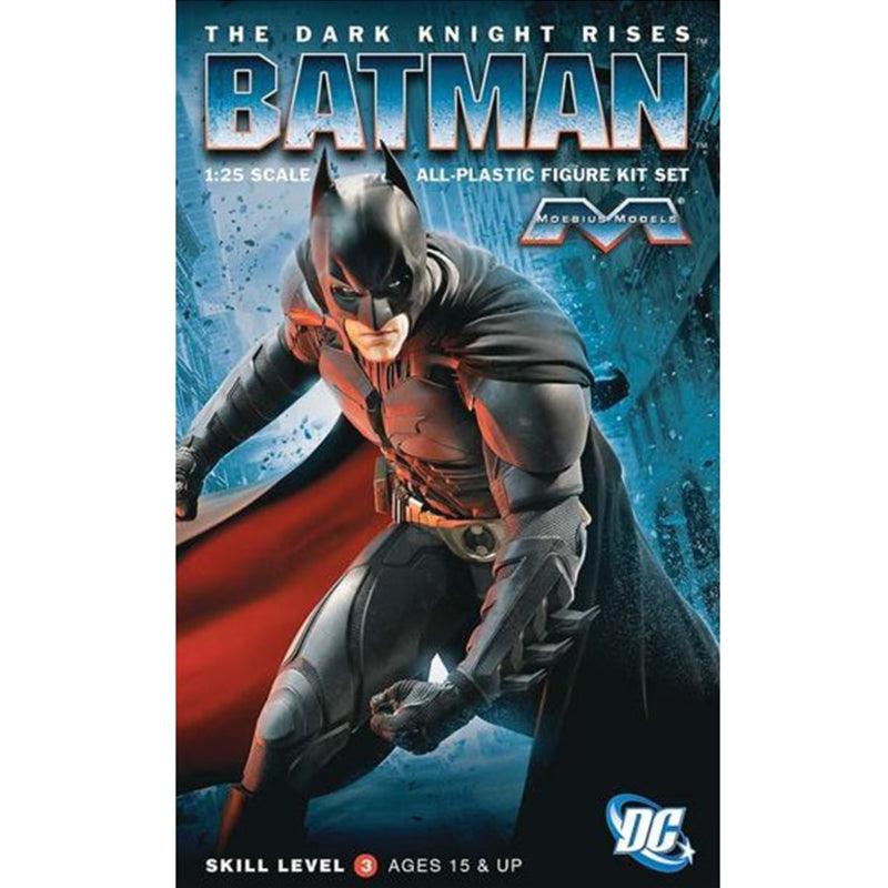 Moebius 937 Batman Dark Knight Figure Set – Hobby Hero