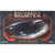 Moebius 926 1/32 Battlestar Galactica Cylon Raider - Model