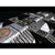 Moebius 915 1/4105 Battlestar Galactica - Model Kits Space
