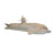 Moebius 707 Submarine Voyage To The Bottom Of Sea - Model