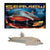 Moebius 707 Submarine Voyage To The Bottom Of Sea - Model