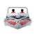 Pro Boat PRB08045T1 Sprintjet 9in Self-Righting RC Jet