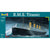 Revell 05804 1/1200 RMS Titanic - Model Kits Ships