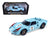 1966 Ford GT 40 MK II RHD (Right Hand Drive) #1 Light Blue