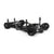 Schumacher ATOM 2 GT12 1/12 Circuit Chassis Kit Steel S2
