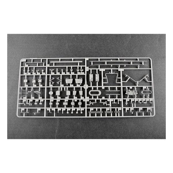 Trumpeter 05359 - German Tirpitz Battleship - Escalier 1/350 - Boîte de Montage en plastique Trumpeter 05359 - German Tirpitz Battleship - Escalier 1/350 - Boîte de Montage en plastique