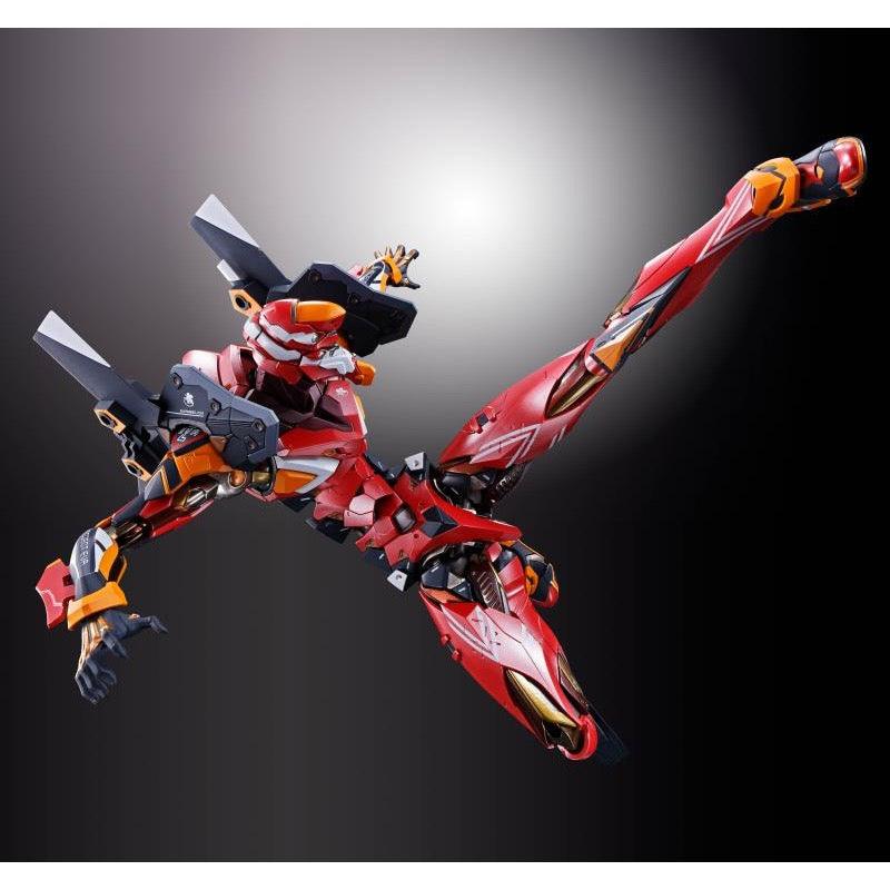 Tamashii Nations Metal Build Eva02 Production Model Hobby Hero