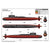 Trumpeter 05910 1/144 Plan Type 092 XIA Class SSN Chinese