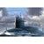 Trumpeter 05910 1/144 Plan Type 092 XIA Class SSN Chinese
