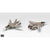 Wave MC66 1/100 VF-1 A/J/S Fighter Multiplex Macross - Model