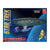 AMT 955 1/1400 Star Trek USS Enterprise Clear - Model Kits
