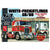 AMT 1046 1/25 White Freightliner SD/DD 2-in-1 - Model Kits