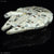 Bandai 0219770 1/144 Star Wars Millennium Falcon The Last