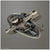 Bandai 215637 Star Wars 1/144 Slave I (Jango Fett Version) -