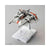 Bandai 0217734 1/48 And 1/144 Star Wars Snowspeeder Set -