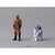 Bandai 0196419 1/48 Star Wars X-Wing Starfighter Moving