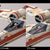 Bandai 0210522 1/72 And 1/144 Star Wars Red Squadron X-Wing