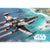 Bandai 0210522 1/72 And 1/144 Star Wars Red Squadron X-Wing