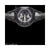 Bandai 02032181 1/72 Star Wars First Order Tie Fighter -